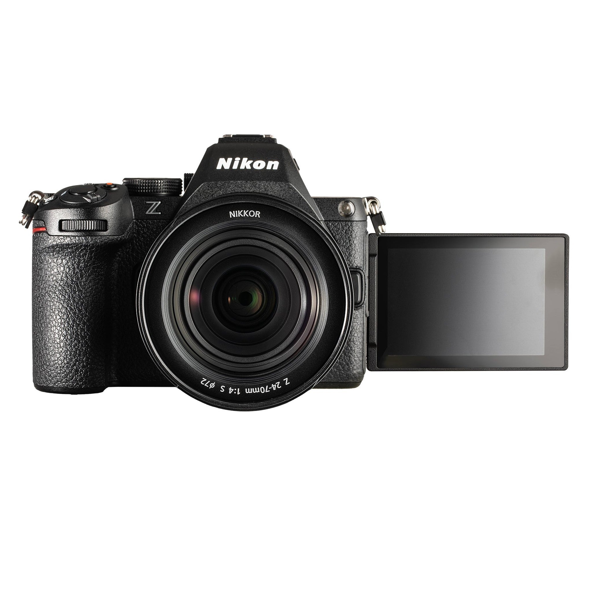 Nikon Z5 II with 24-70mm f/4 S Lens Mirrorless Camera Nikon