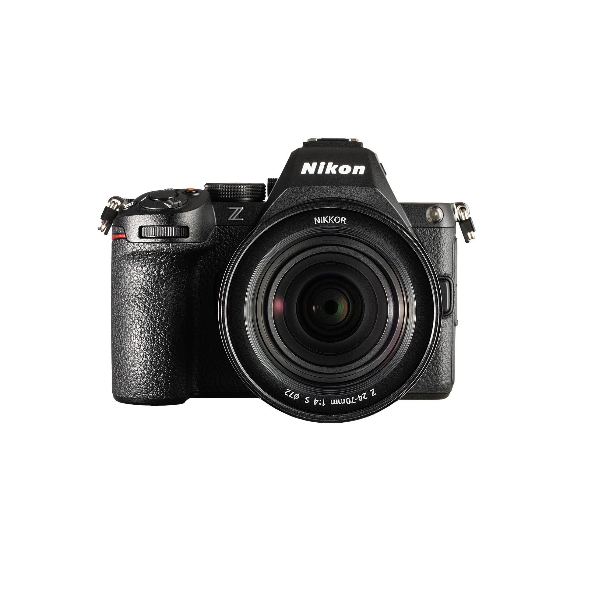 Nikon Z5 II with 24-70mm f/4 S Lens Mirrorless Camera