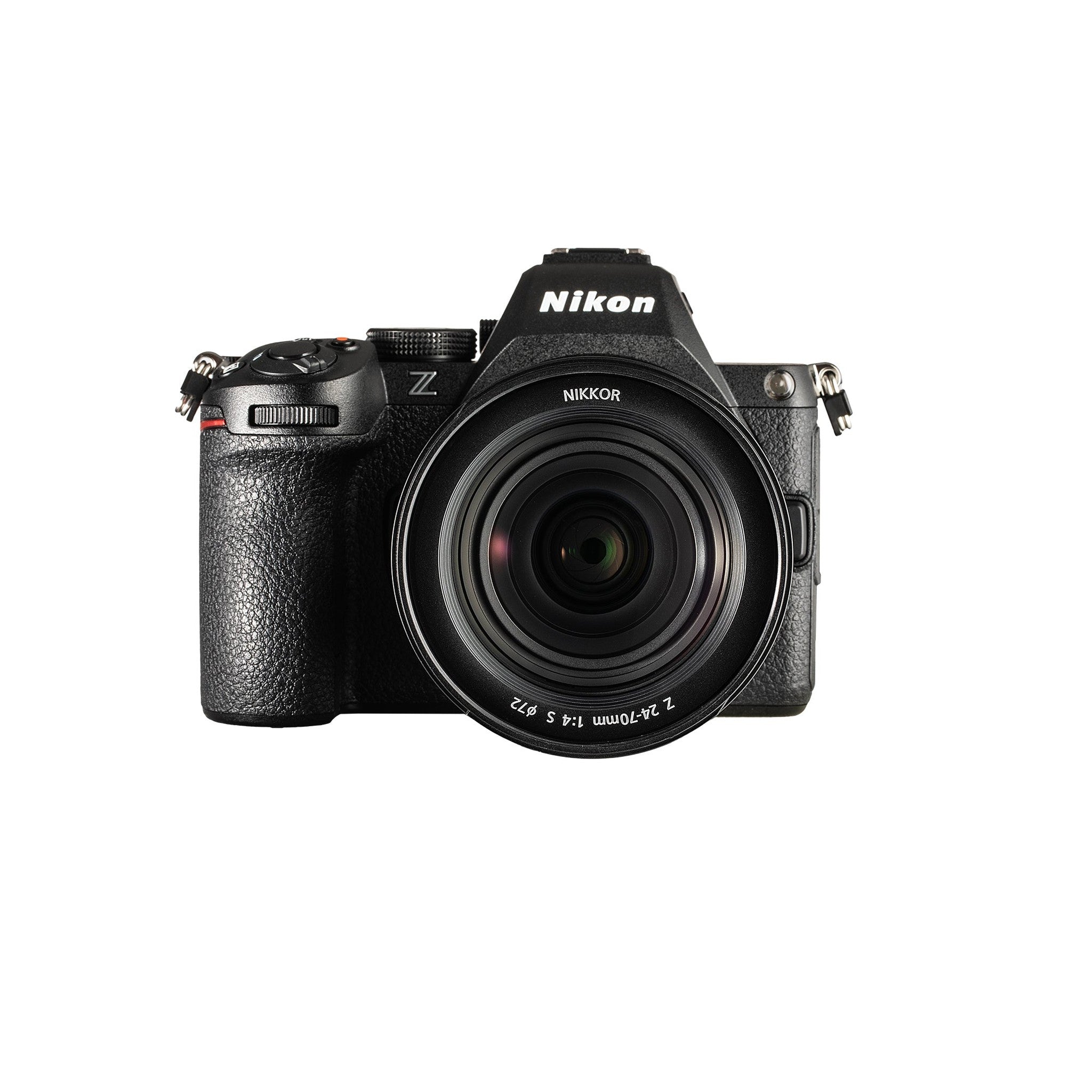 Nikon Z5 II with 24-70mm f/4 S Lens Mirrorless Camera Nikon