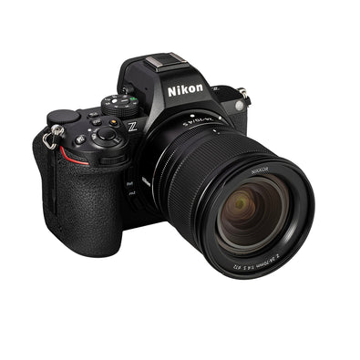 Nikon Z5 II with 24-70mm f/4 S Lens Mirrorless Camera
