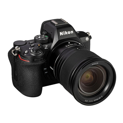 Nikon Z5 II with 24-70mm f/4 S Lens Mirrorless Camera
