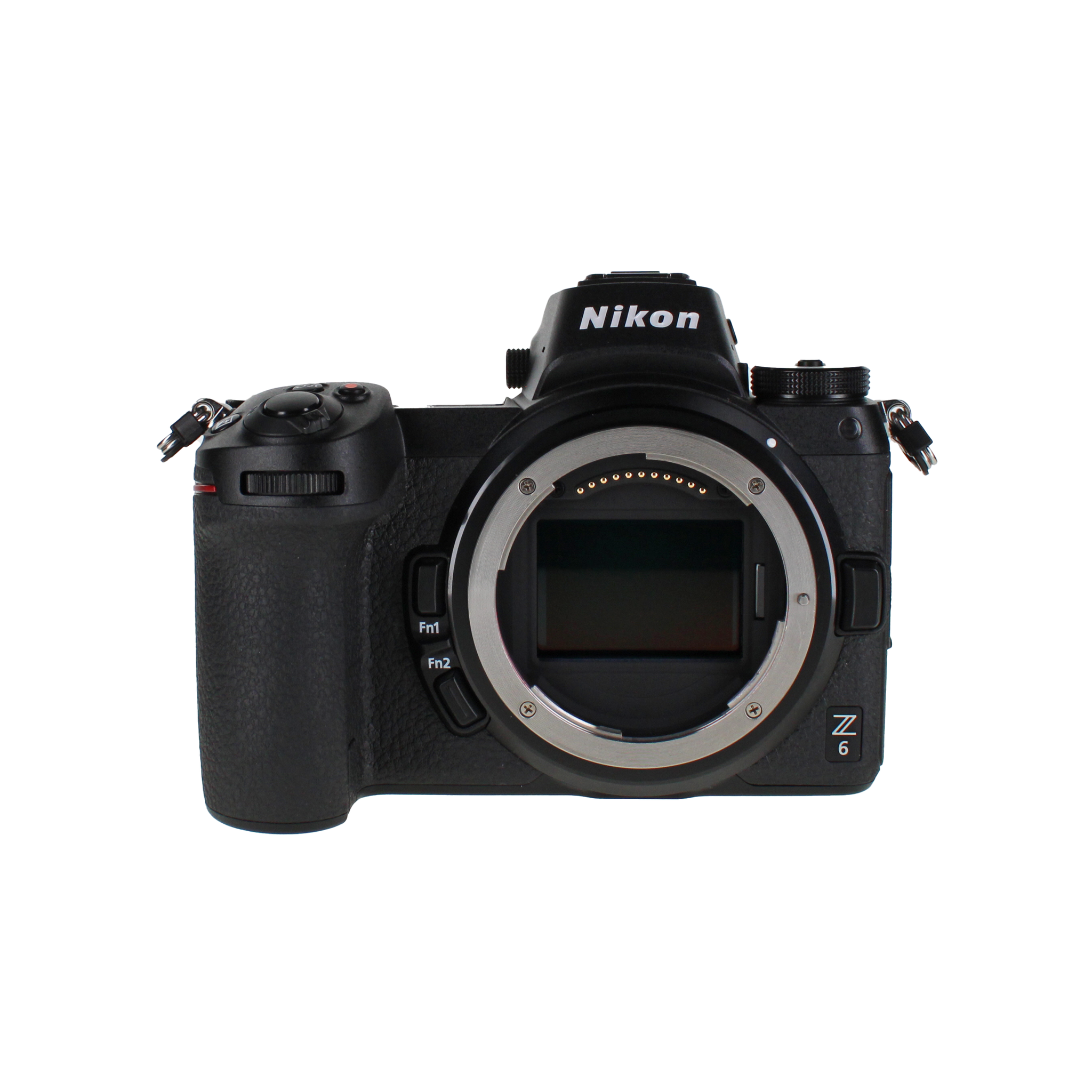 Nikon Z6 Mirrorless Digital Camera Body Only - 6ave Electronics