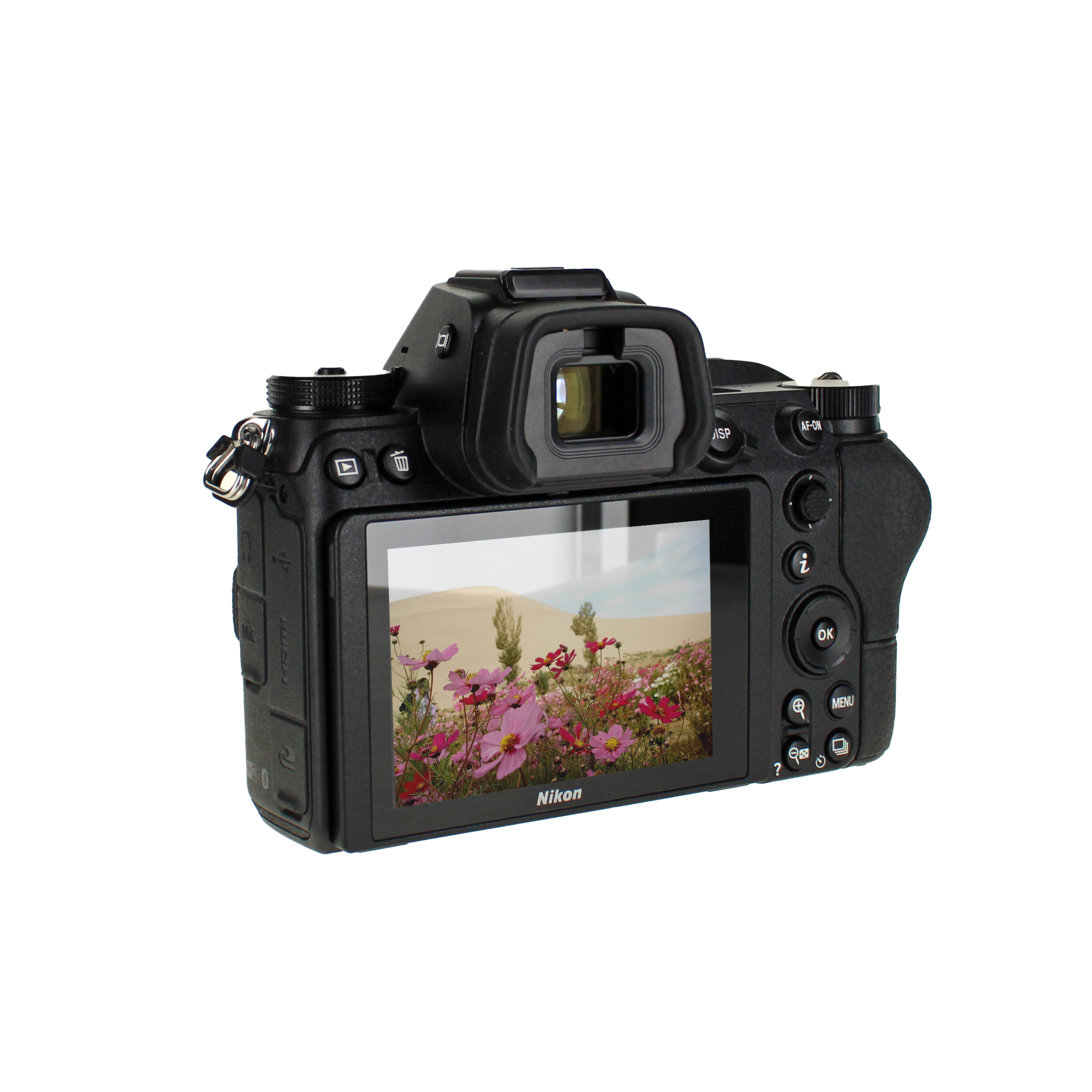 Nikon Z6 Mirrorless Digital Camera Body Only - 6ave Electronics