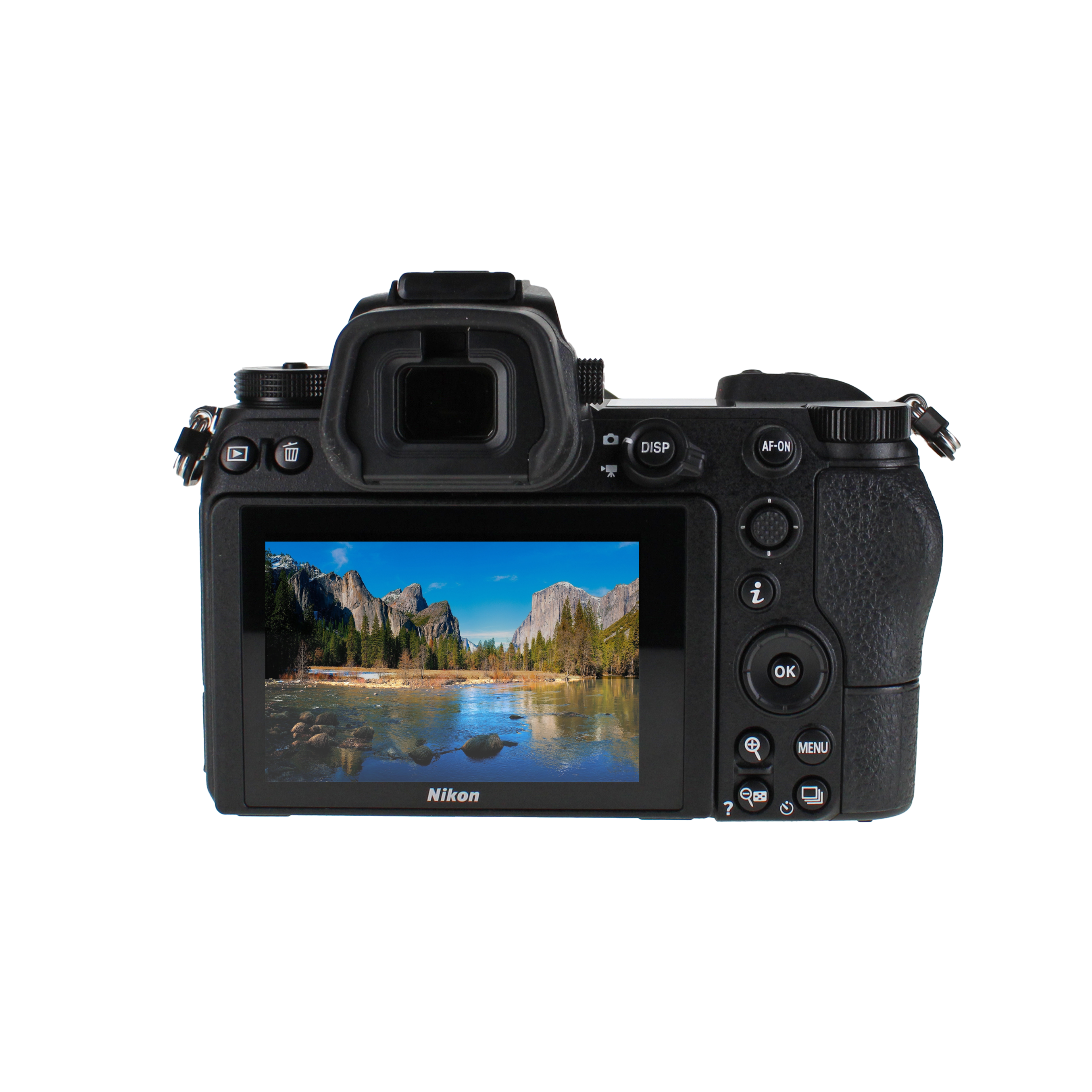 Nikon Z6 FX-Format Mirrorless Camera Body w/NIKKOR Z 24-70mm f/4 S