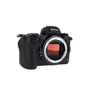 Nikon Z 6II FX-Format Mirrorless Camera Body w/NIKKOR Z 24-70mm f/4 S, Black International Model