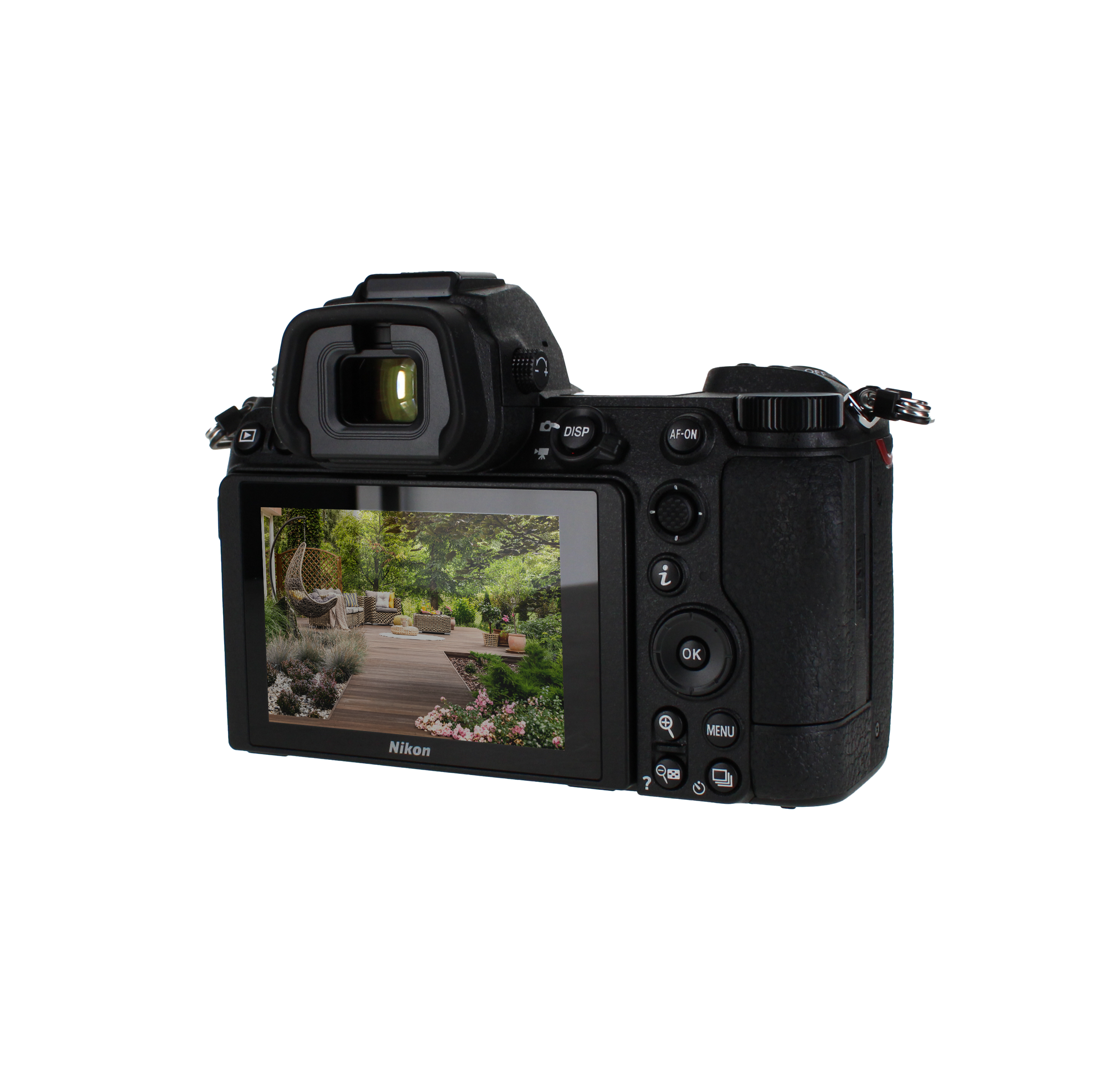 Nikon Z 6II FX-Format Mirrorless Camera Body w/NIKKOR Z 24-70mm f/4 S, Black (International Model)
