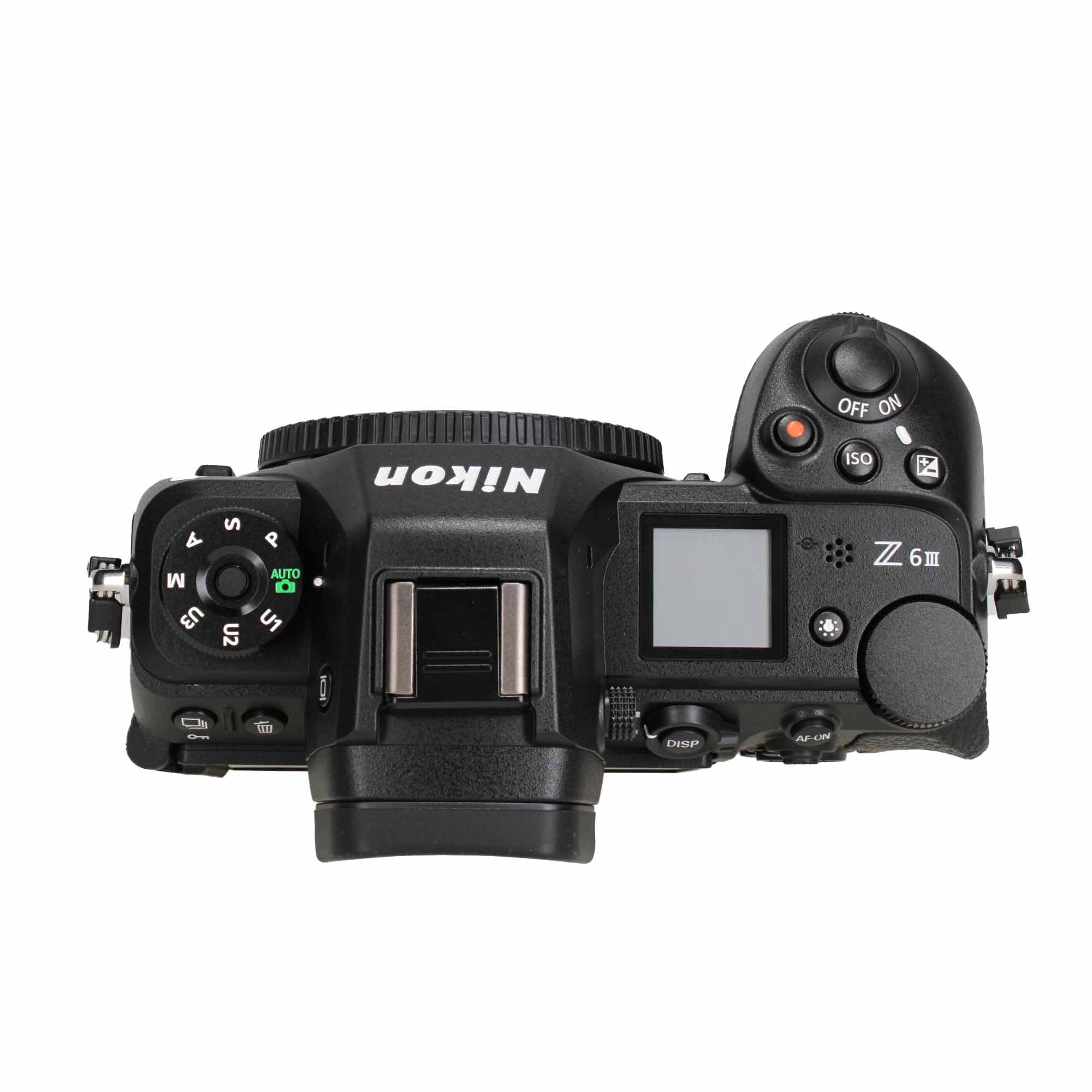 Nikon Z6III FX-format Mirrorless Camera Body