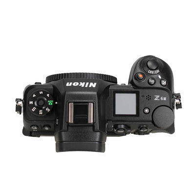 Nikon Z6 III Mirrorless Camera with Monitor Kit NIKZ6M3-G
