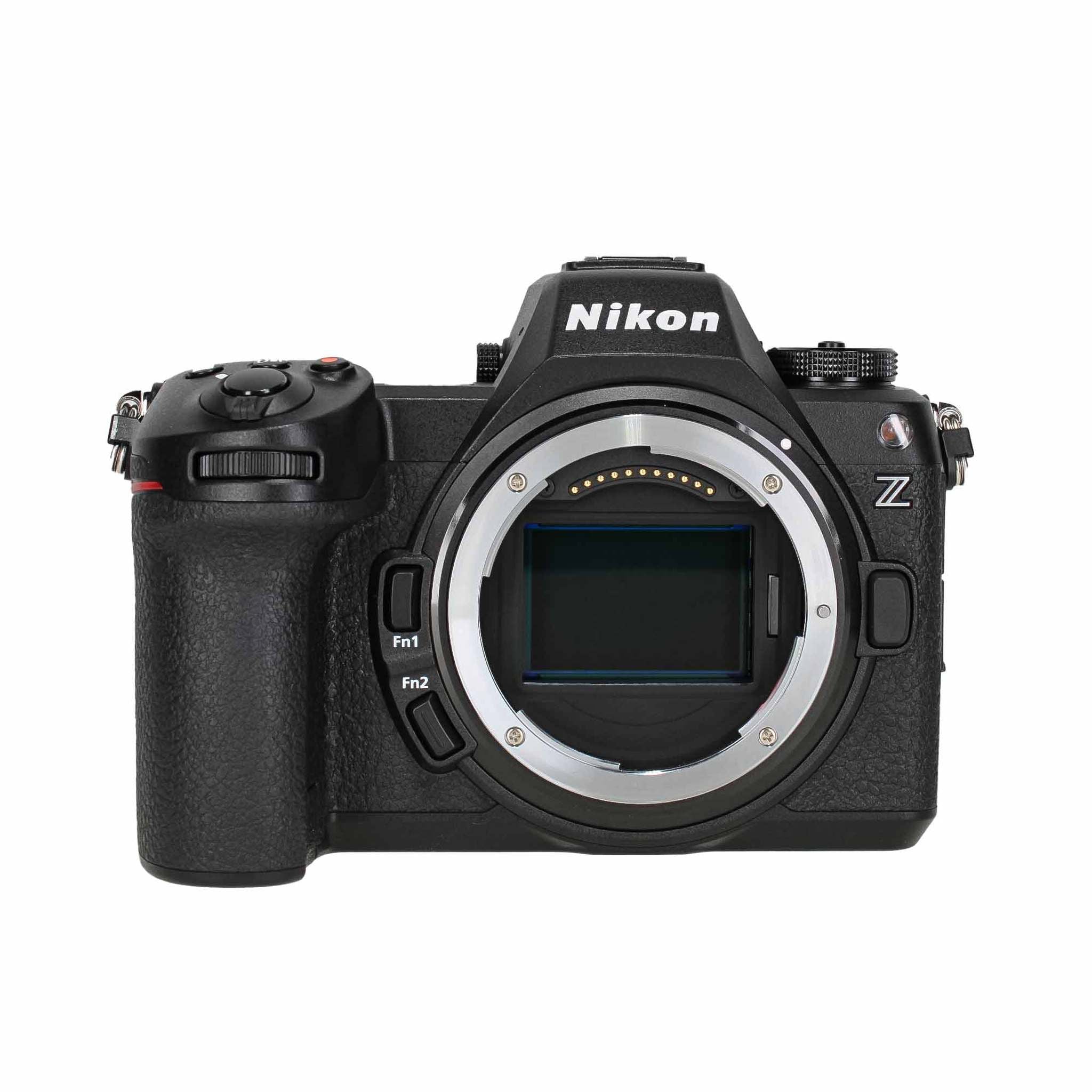 Nikon Z6III FX-format Mirrorless Camera Body Nikon