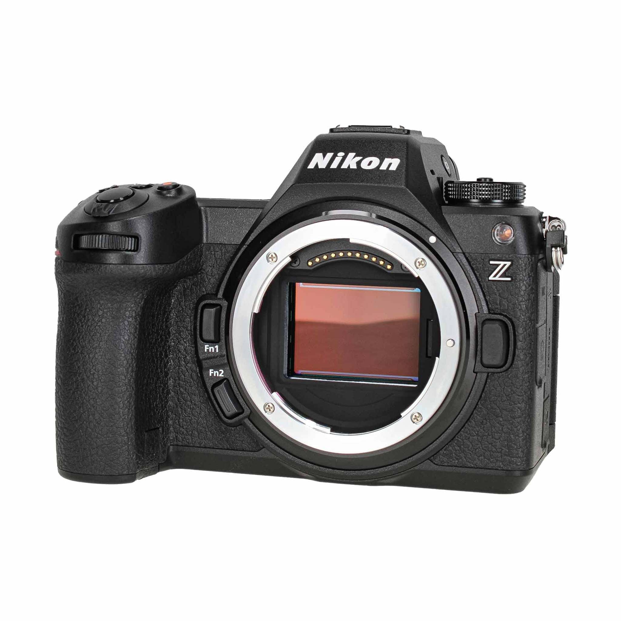 Nikon Z6III FX-format Mirrorless Camera Body Nikon