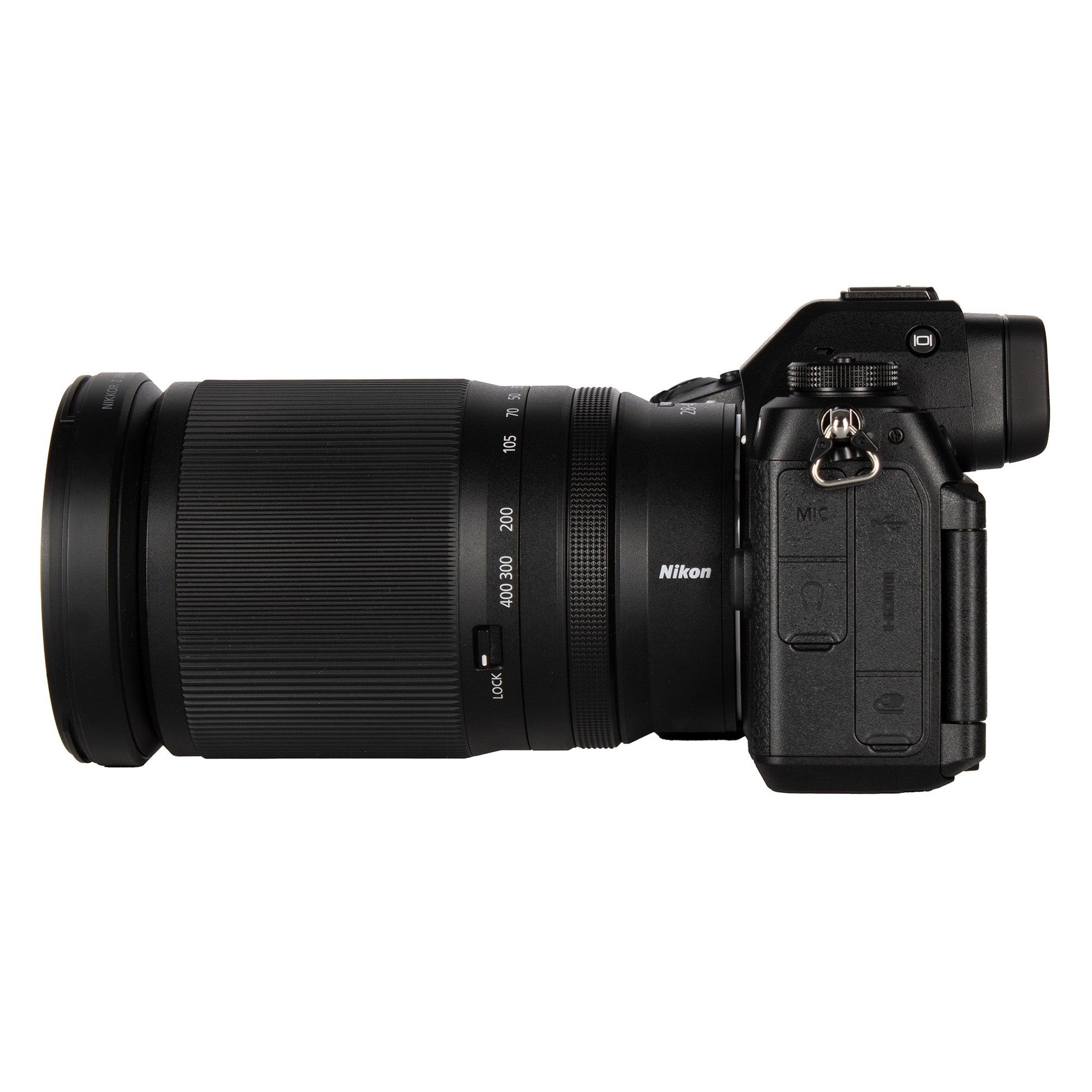 Nikon Z6III Mirrorless Camera 28-400mm Lens Kits
