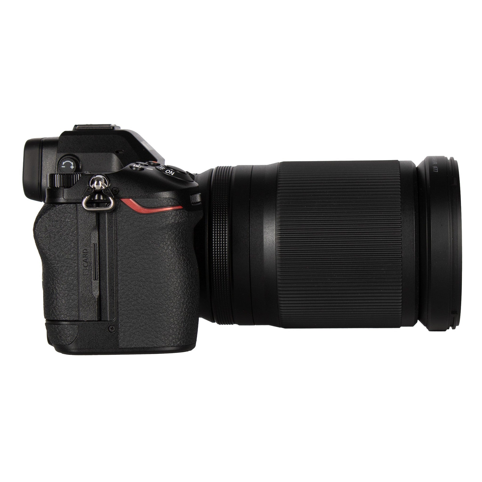 Nikon Z6III Mirrorless Camera 28-400mm Lens Kits