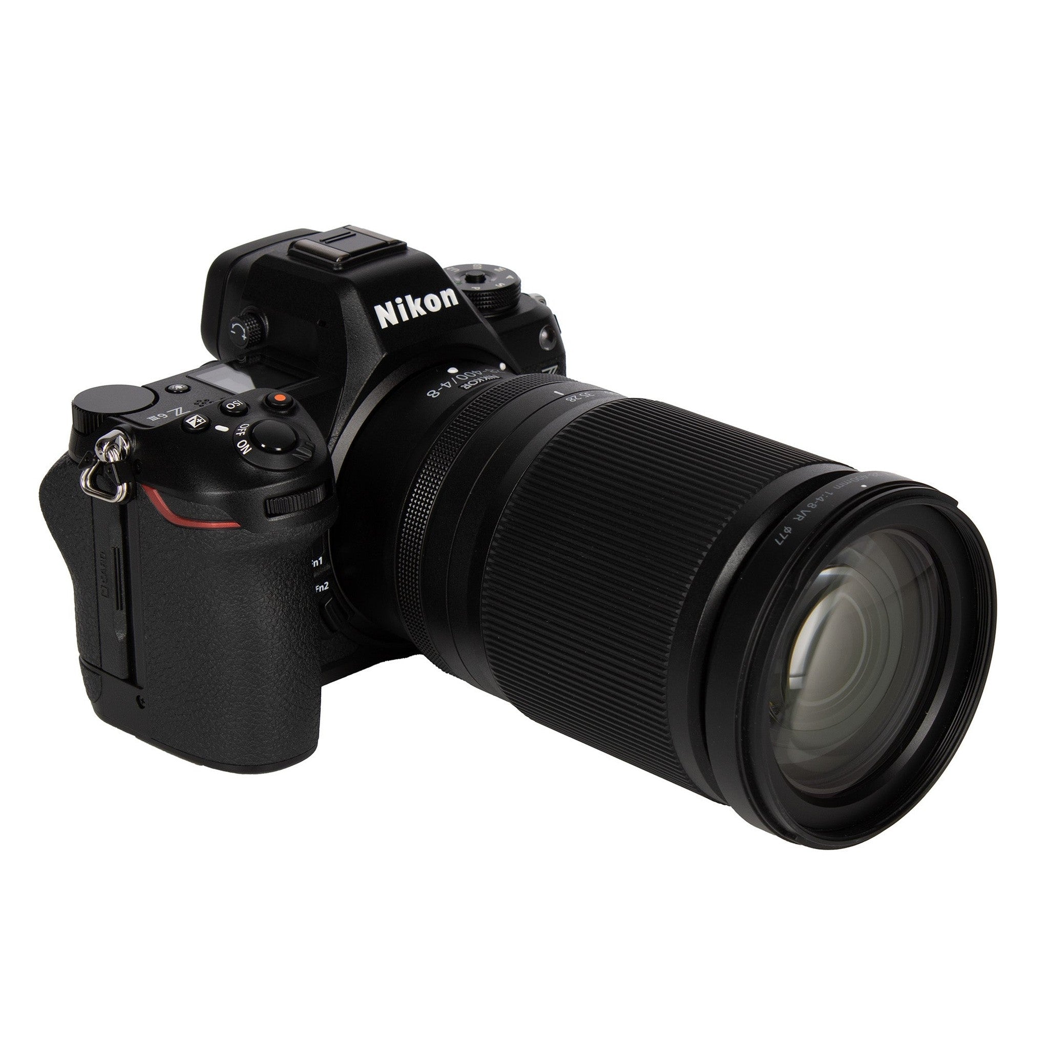 Nikon Z6III Mirrorless Camera 28-400mm Lens Kits