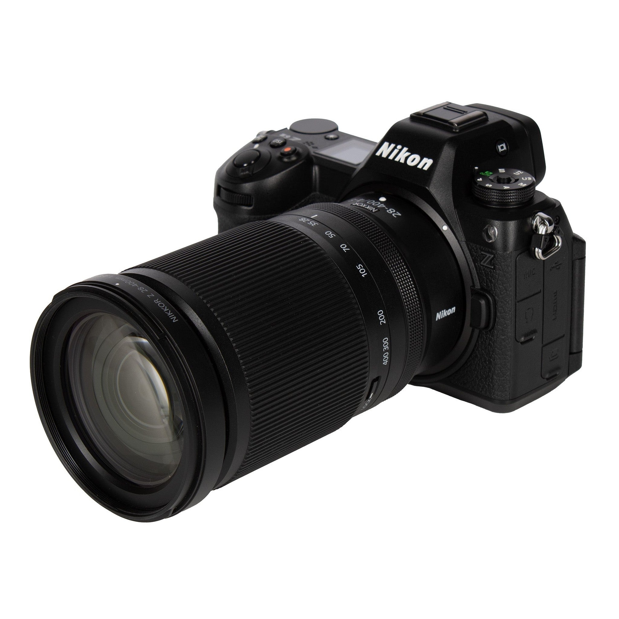 Nikon Z6III Mirrorless Camera 28-400mm Lens Kits