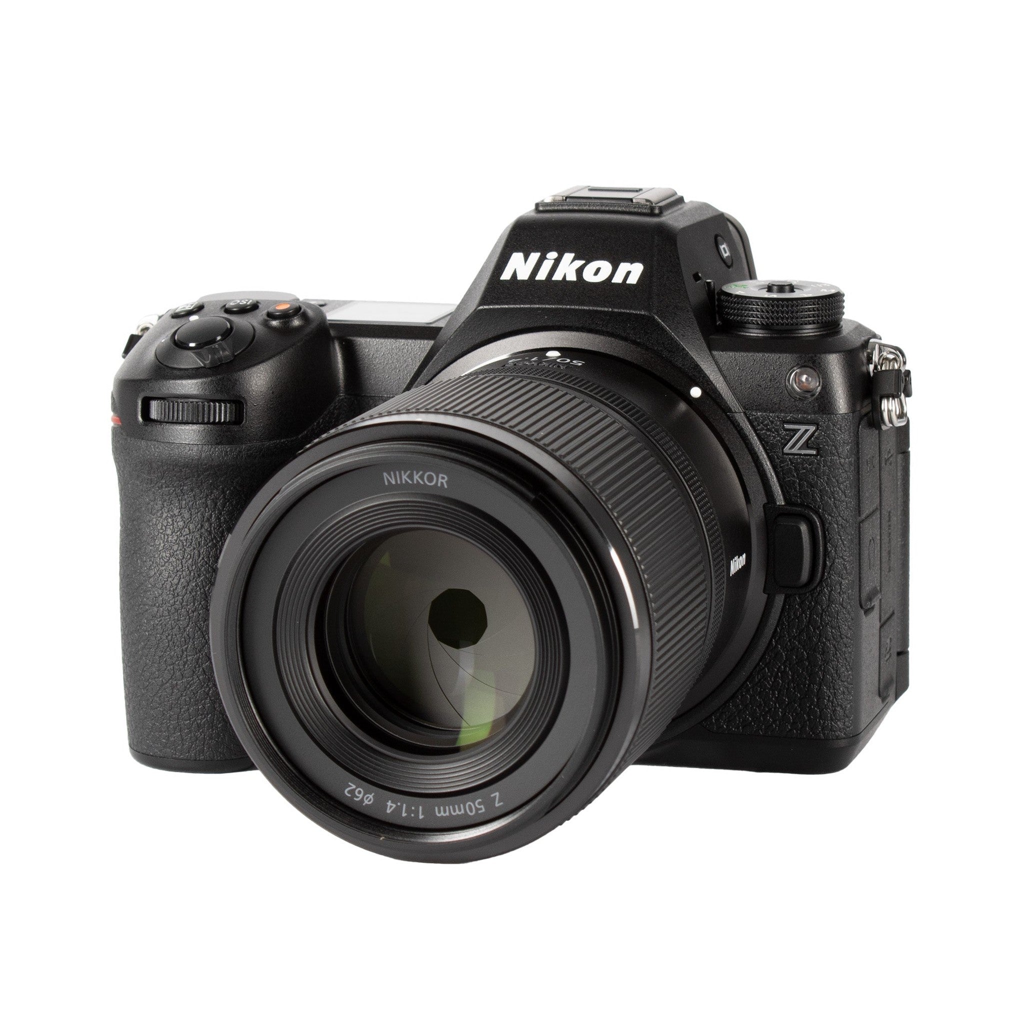 Nikon Z6III Mirrorless Camera 50mm f/1.4 Lens Kit