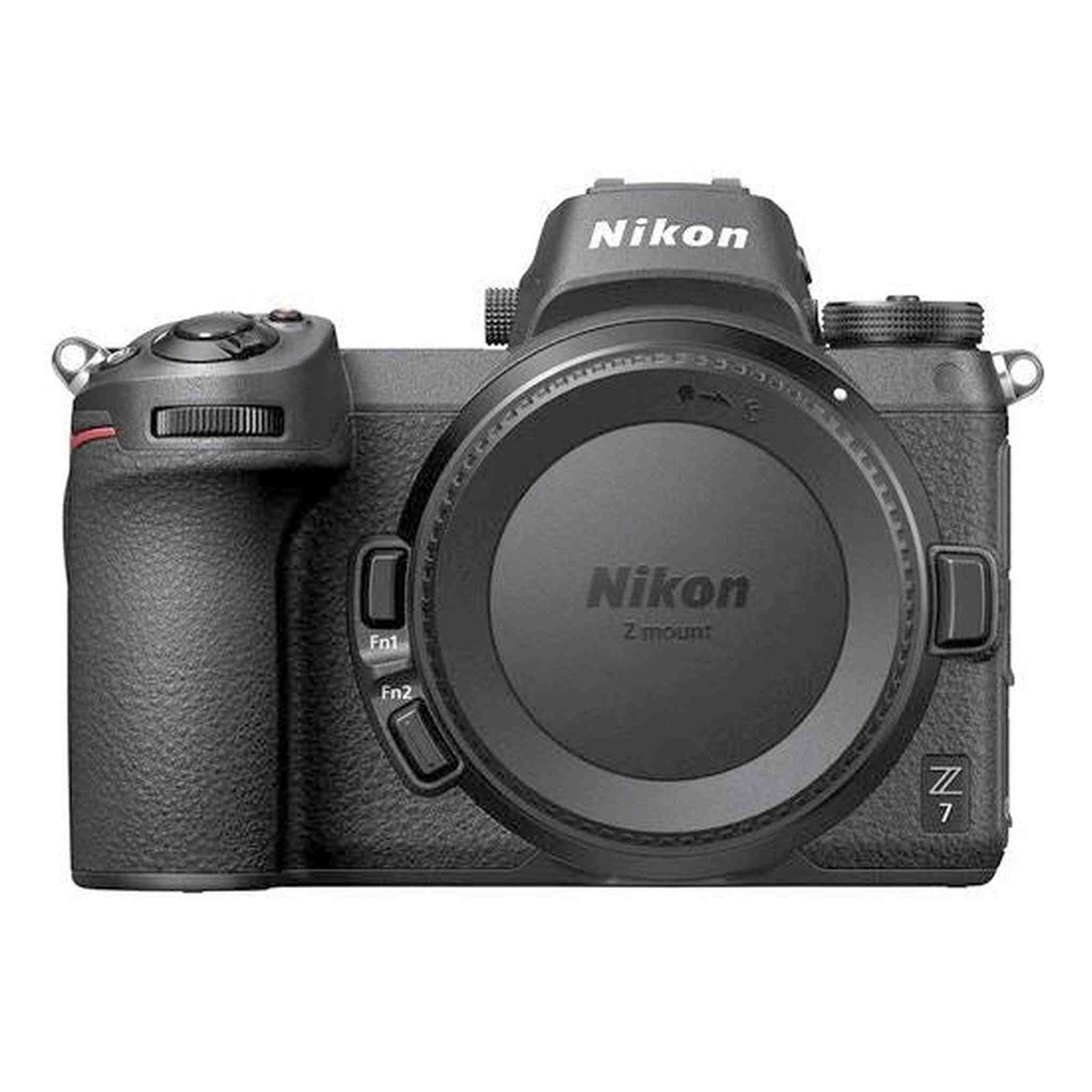 Nikon Z7 FX-Format Mirrorless Camera Body