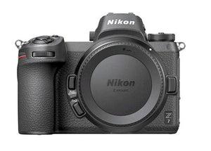 Nikon Z7 FX-Format Mirrorless Camera Body