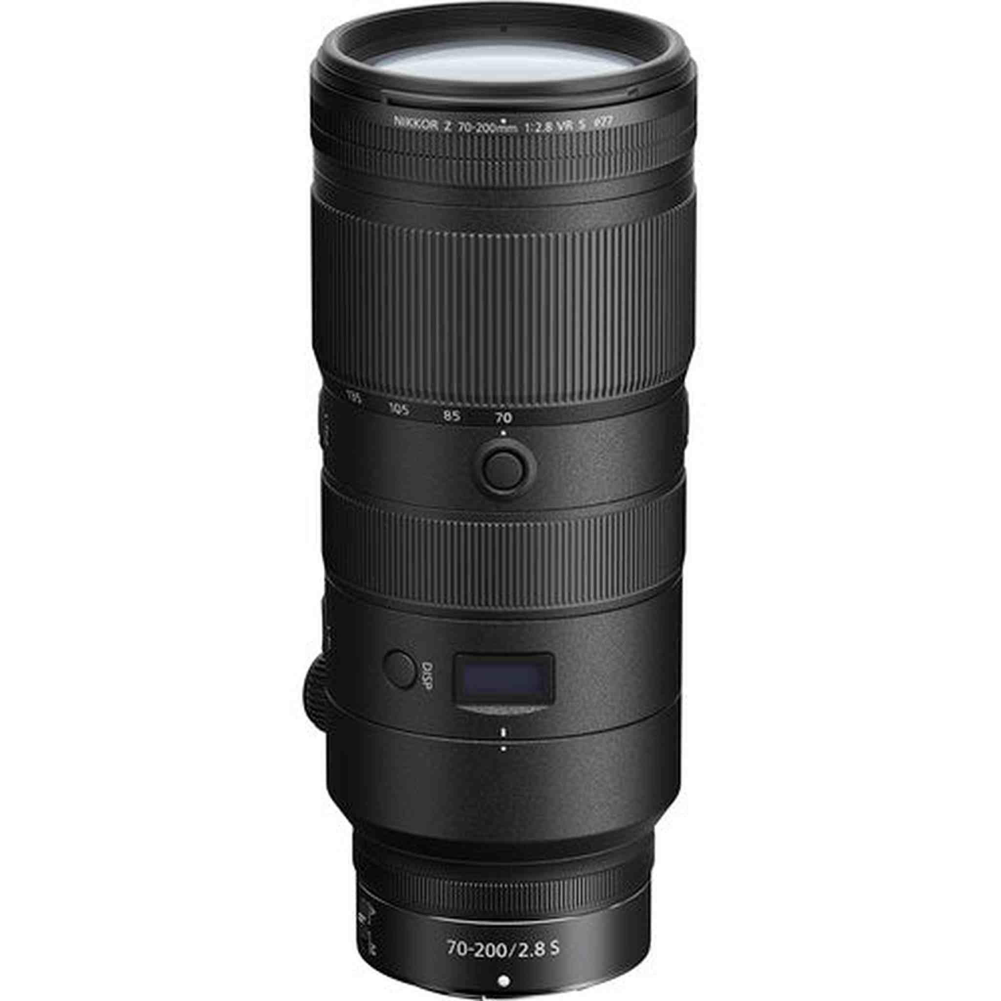 Nikon NIKKOR Z 70-200mm f/2.8 VR S International Version Nikon