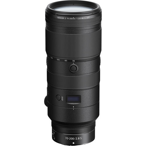 Nikon NIKKOR Z 70-200mm f/2.8 VR S (International Version)