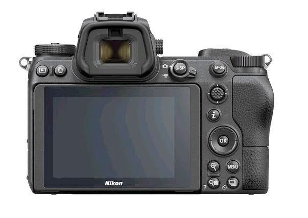 Nikon Z7 FX-Format Mirrorless Camera Body w/ NIKKOR Z 24-70mm f/4 S - International Model