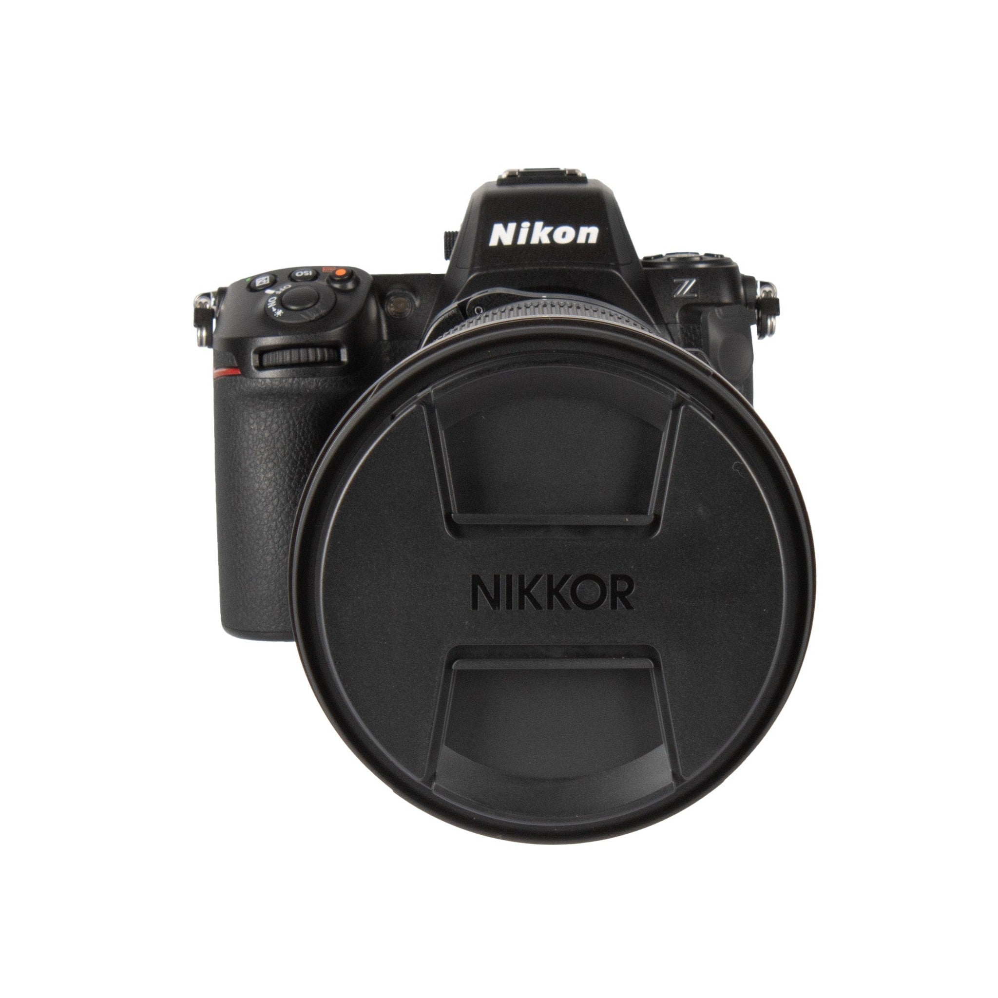 Nikon Z8 Camera 180-600mm Lens Kit