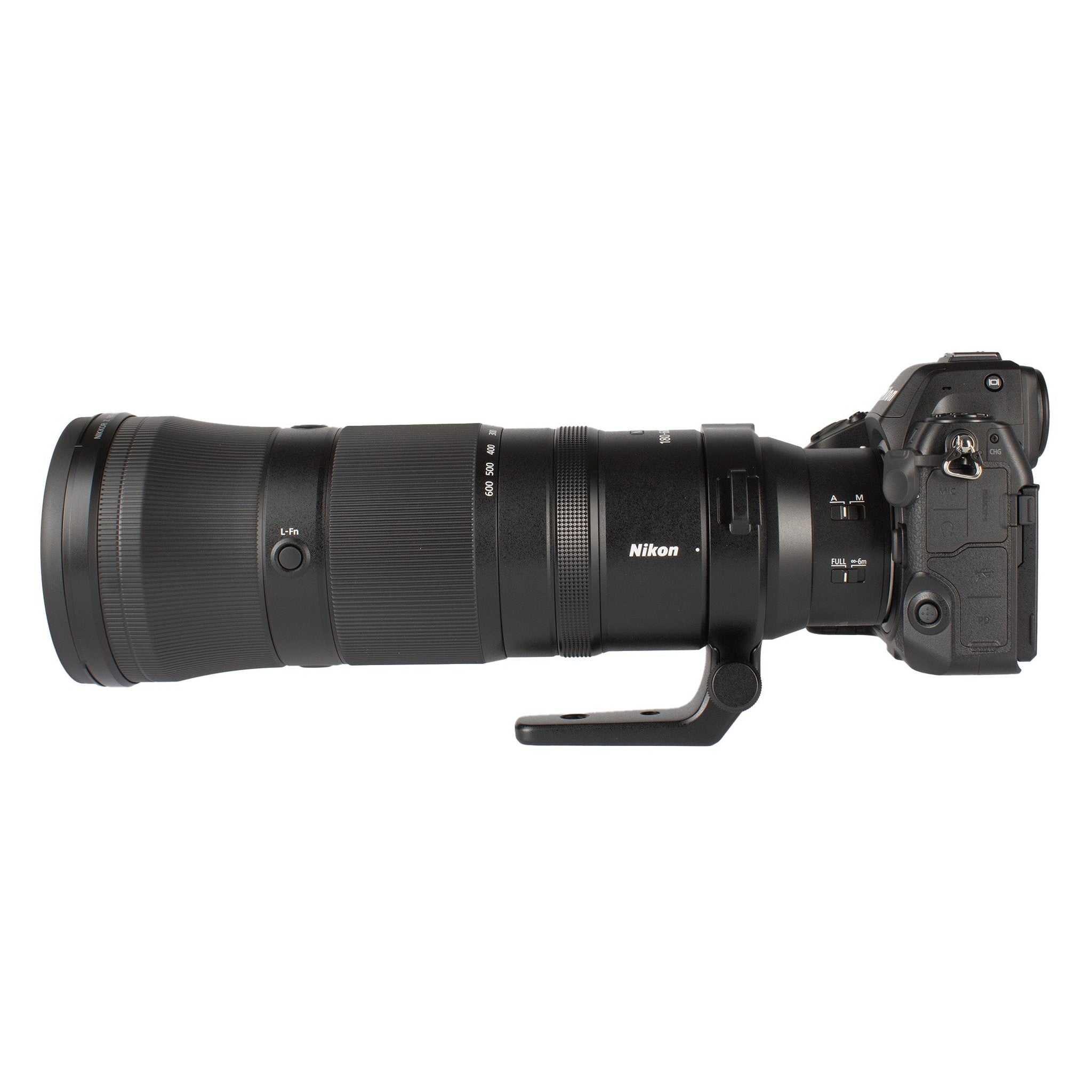 Nikon Z8 Camera 180-600mm Lens Kit