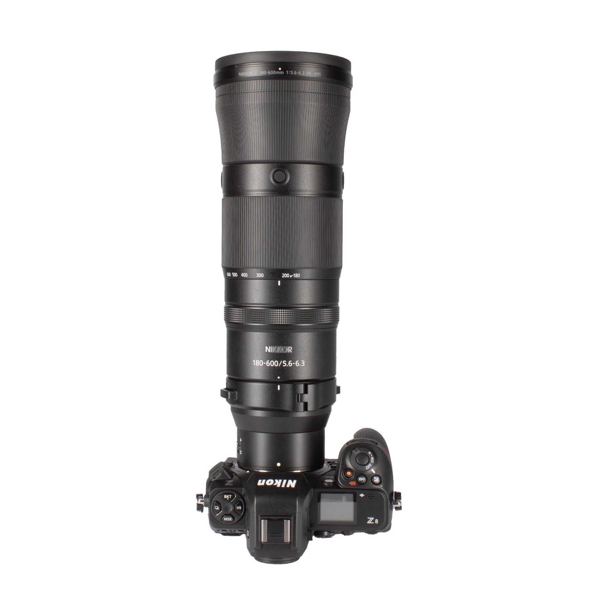 Nikon Z8 Camera 180-600mm Lens Kit