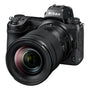 Nikon Z 7II FX-Format Mirrorless Camera Body w/NIKKOR Z 24-120mm f/4 S Black