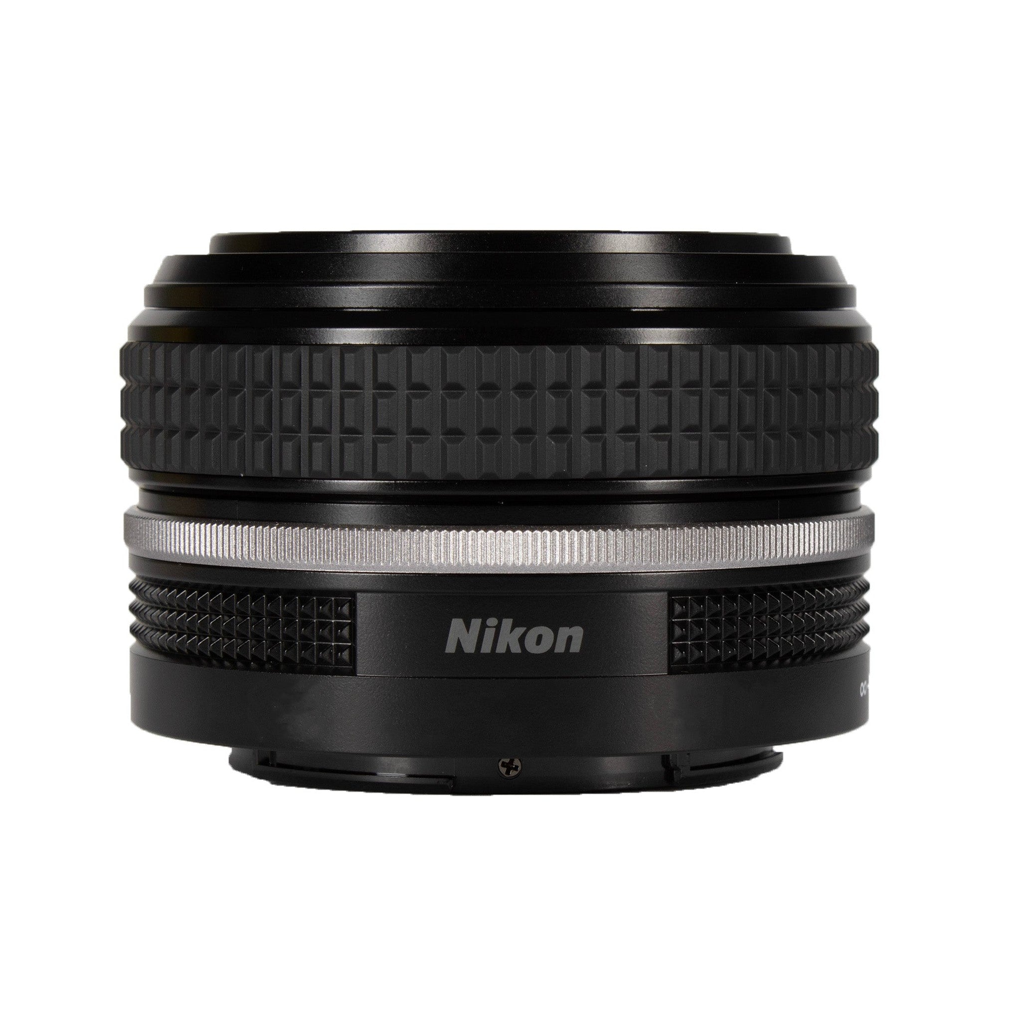 Nikon Zf Mirrorless Camera with 40mm Lens - Full Frame, 24.5MP, 4K UHD Video Recording with Dual Card Slots Silver