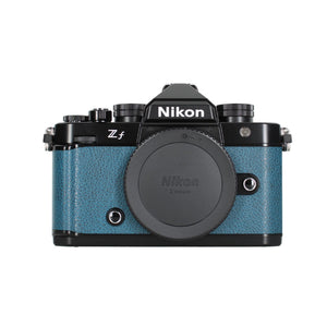 Nikon Z f FX-Format Mirrorless Camera Body - Indigo Blue Nikon