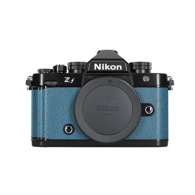 Nikon Z f FX-Format Mirrorless Camera Body - Indigo Blue