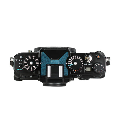 Nikon Z f FX-Format Mirrorless Camera Body - Indigo Blue