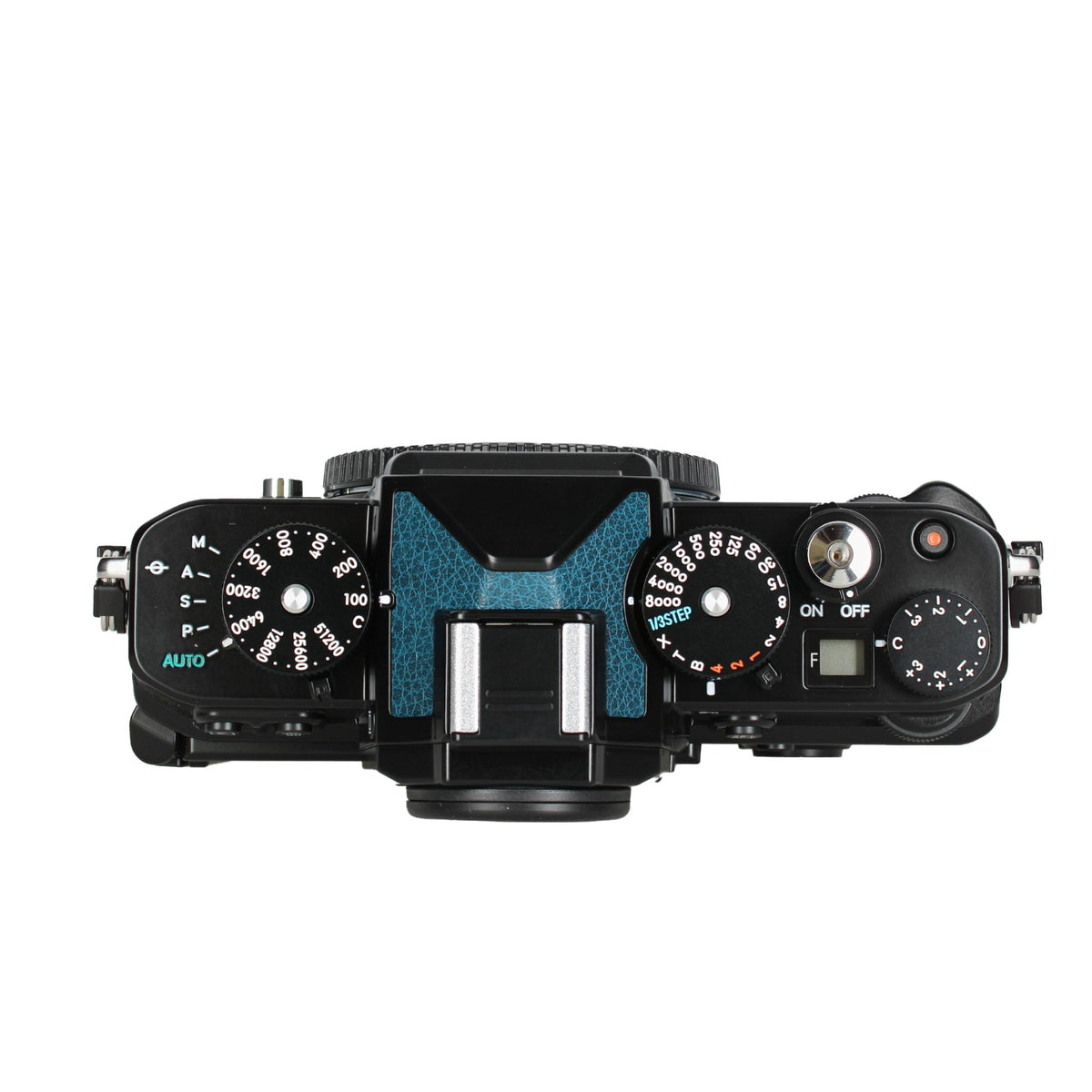 Nikon Z f FX-Format Mirrorless Camera Body - Indigo Blue - Reconditioned