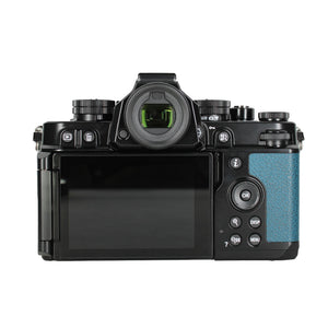 Nikon Z f FX-Format Mirrorless Camera Body - Indigo Blue - Reconditioned