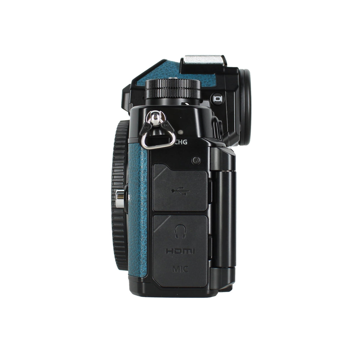 Nikon Z f FX-Format Mirrorless Camera Body - Indigo Blue - Reconditioned