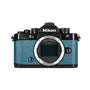 Nikon Z f FX-Format Mirrorless Camera Body - Indigo Blue