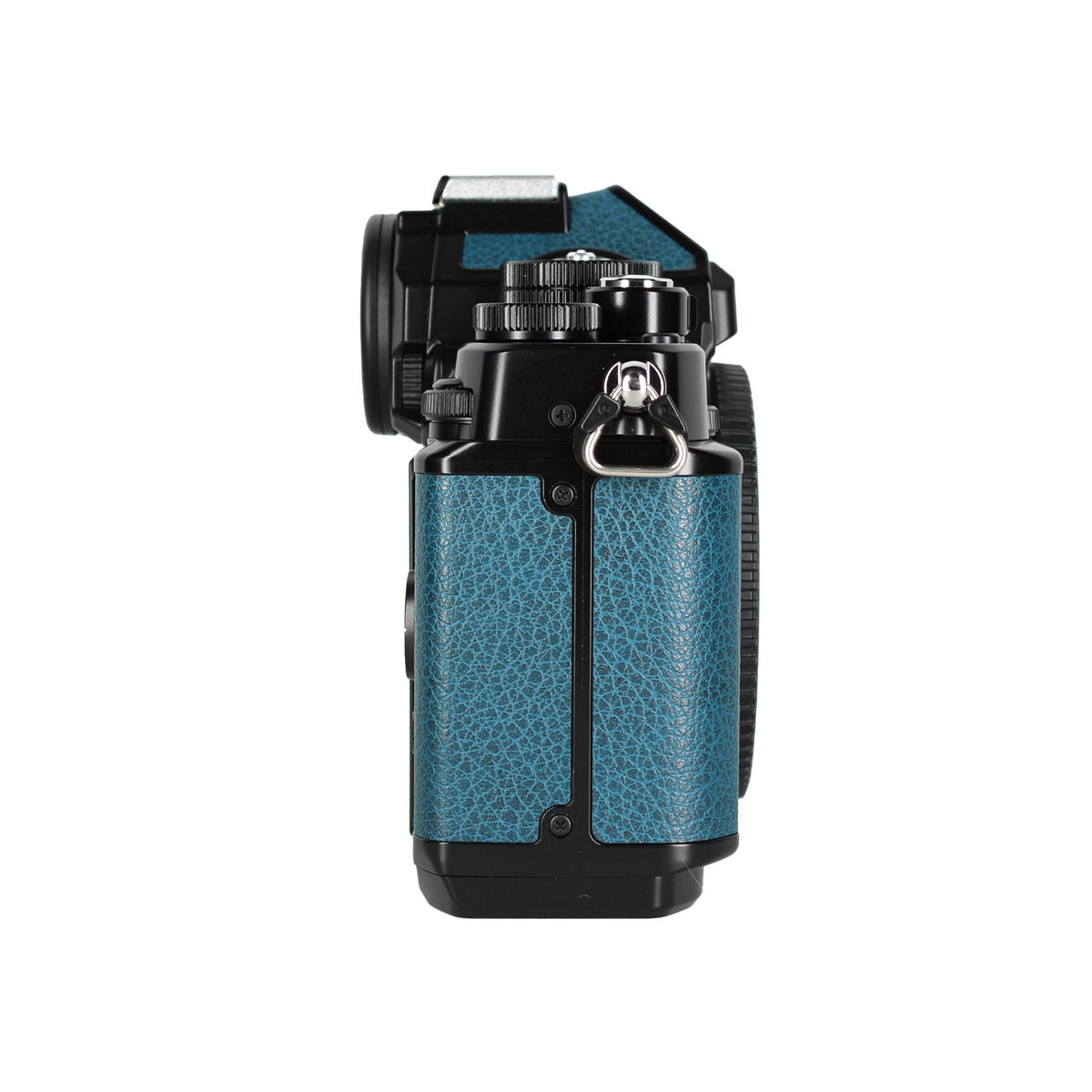 Nikon Z f FX-Format Mirrorless Camera Body - Indigo Blue - Reconditioned