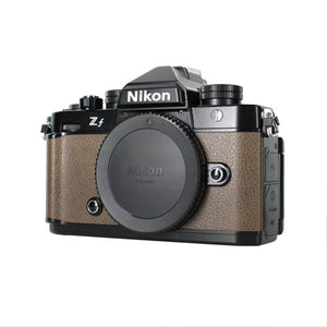 Nikon Z f FX-Format Mirrorless Camera Body - Sepia Brown Nikon