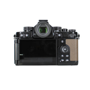 Nikon Z f FX-Format Mirrorless Camera Body - Sepia Brown Nikon