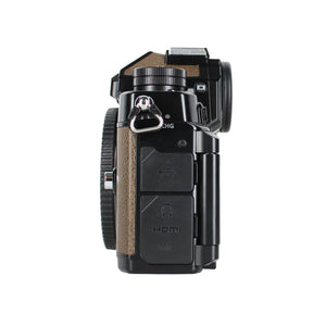 Nikon Z f FX-Format Mirrorless Camera Body - Sepia Brown Nikon