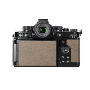 Nikon Z f FX-Format Mirrorless Camera Body - Sepia Brown Nikon