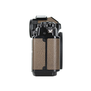 Nikon Z f FX-Format Mirrorless Camera Body - Sepia Brown Nikon