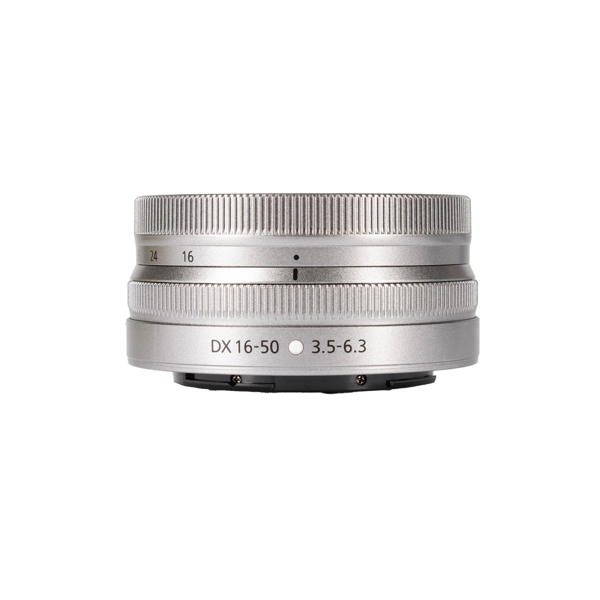 Nikon Z fc Mirrorless Camera with Z DX 16-50mm f/3.5-6.3 VR Lens Chalk Blue