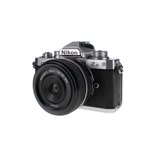 Nikon Z fc DX-Format Mirrorless Camera Body w/NIKKOR Z 28mm f/2.8 SE International Model Nikon