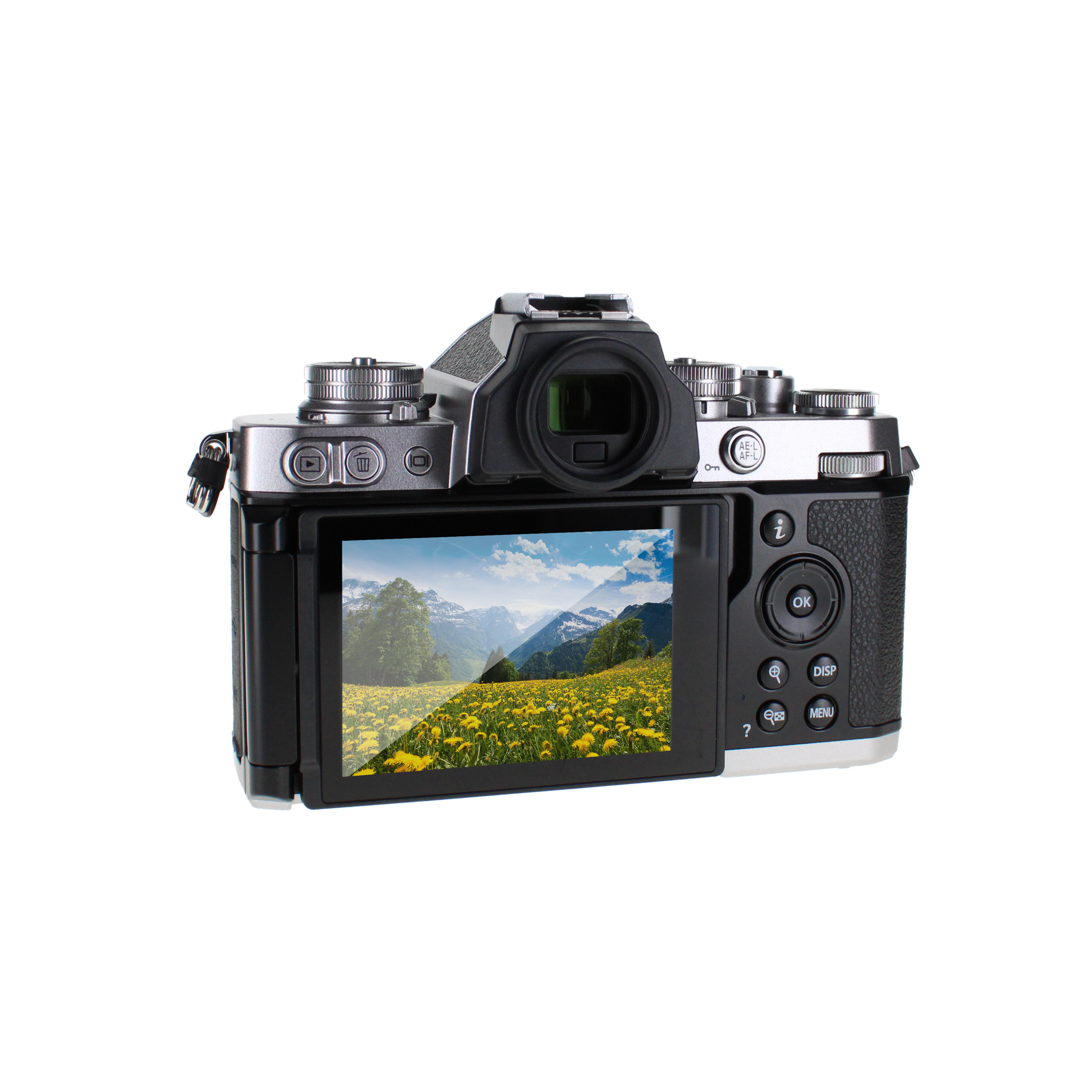 Nikon Z fc DX-Format Mirrorless Camera Body w/NIKKOR Z 28mm f/2.8 SE International Model