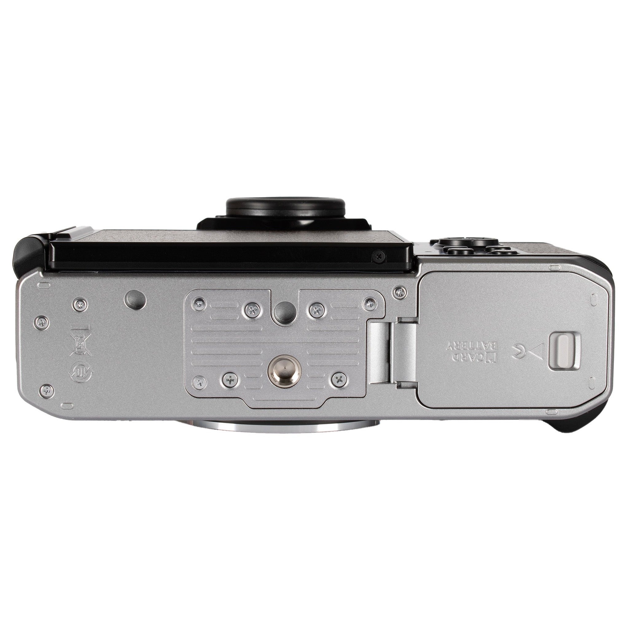 Nikon Zf 24.5MP Full Frame Mirrorless Camera with 273-Point Hybrid AF and 5-Axis Stabilization Silver & Sepia Brown