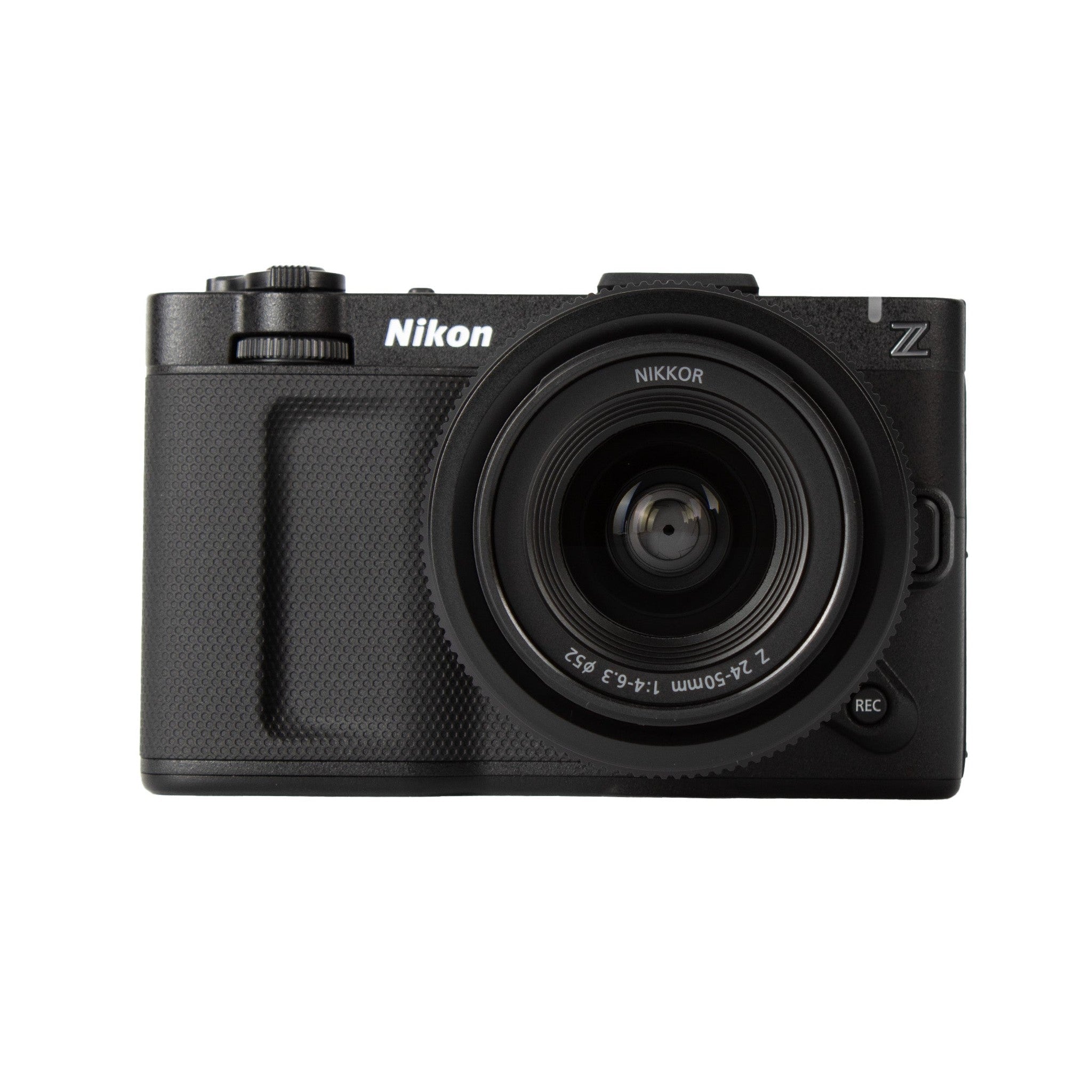 Nikon RED Z Cinema | ZR Cinema Camera | 32-Bit Float Audio RED Color Science 6K Full-Frame Camera Body with 4" DCI-P3 Monitor and 24-50mm Zoom Lens
