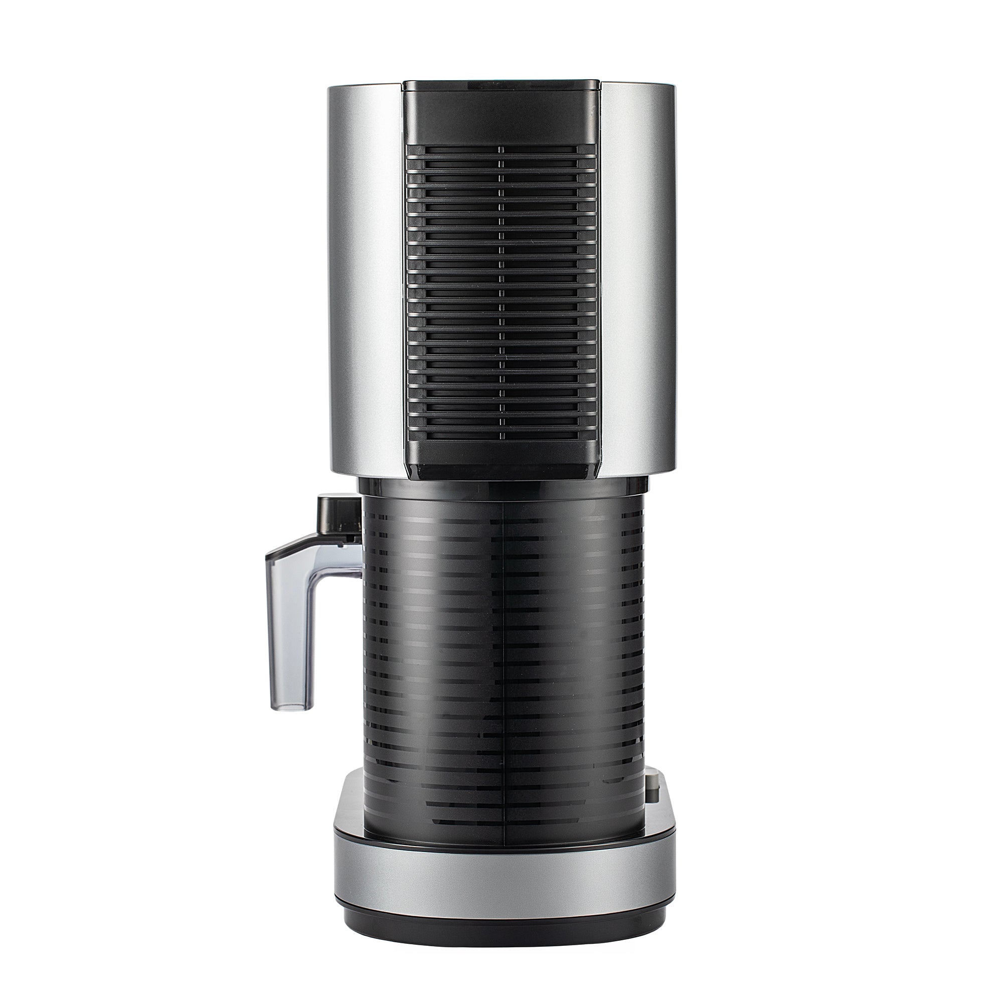 Ninja NC301 CREAMi Ice Cream Maker, for Gelato, Mix-ins, Milkshakes, Sorbet, Smoothie Bowls & More, 7 One-Touch Programs, with 2 Pint Containers & Lids, Compact Size, Perfect for Kids, Silver