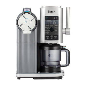 Ninja CREAMi Swirl Ice Cream and Soft Serve Maker, Sorbet, Milkshake, Frozen Yogurt, Low Calories Program & More, 13-in-1, Soft Serve Handle & 2 CREAMi Swirl 16oz Pints, For Kids & ALL ages, NC701C