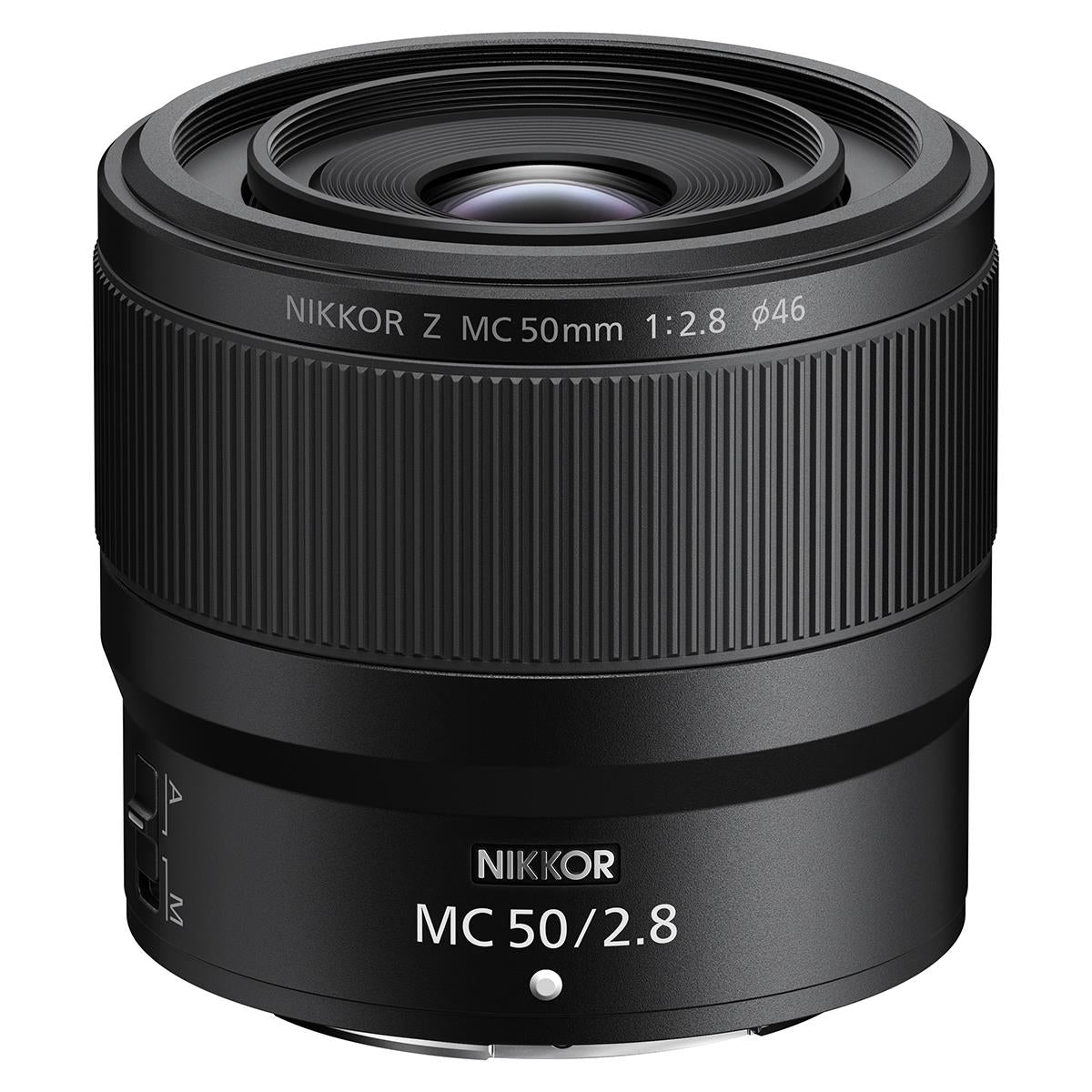 Nikon NIKKOR Z MC 50mm f/2.8 Macro Lens (International Model)